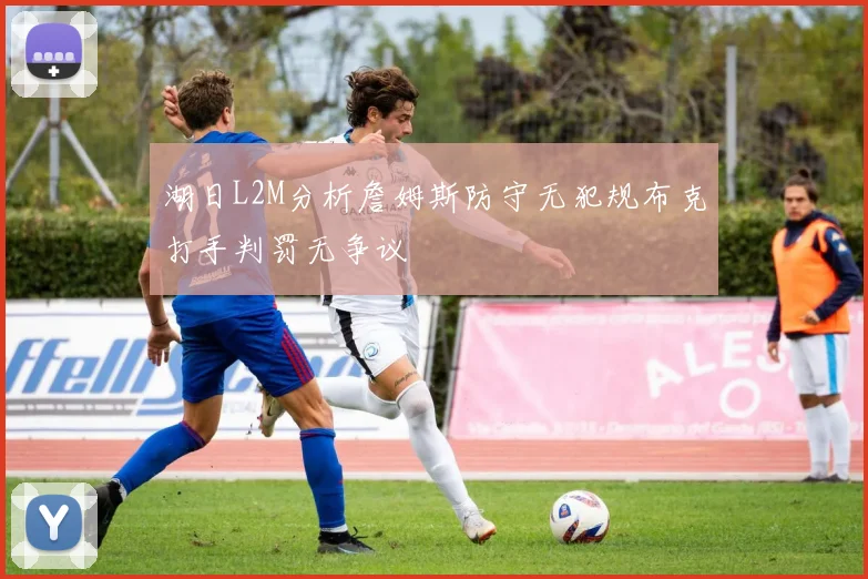 湖日L2M分析詹姆斯防守无犯规布克打手判罚无争议