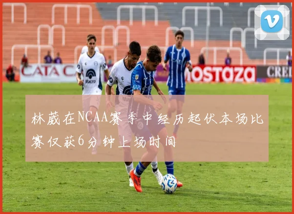 林葳在NCAA赛季中经历起伏本场比赛仅获6分钟上场时间